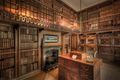 Library Wall Shelving (Made to Order)