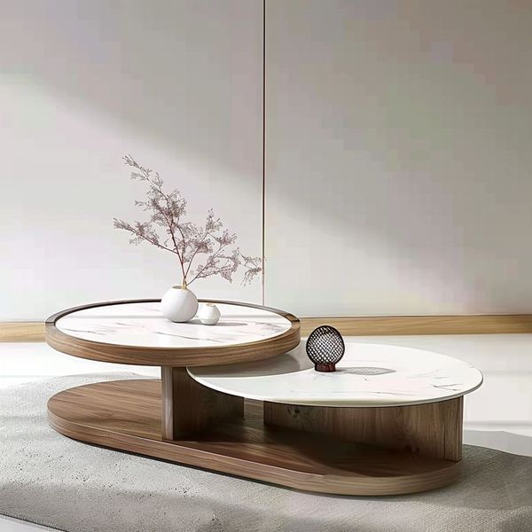 Center & Side Tables