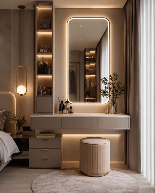 Dressing & Vanity