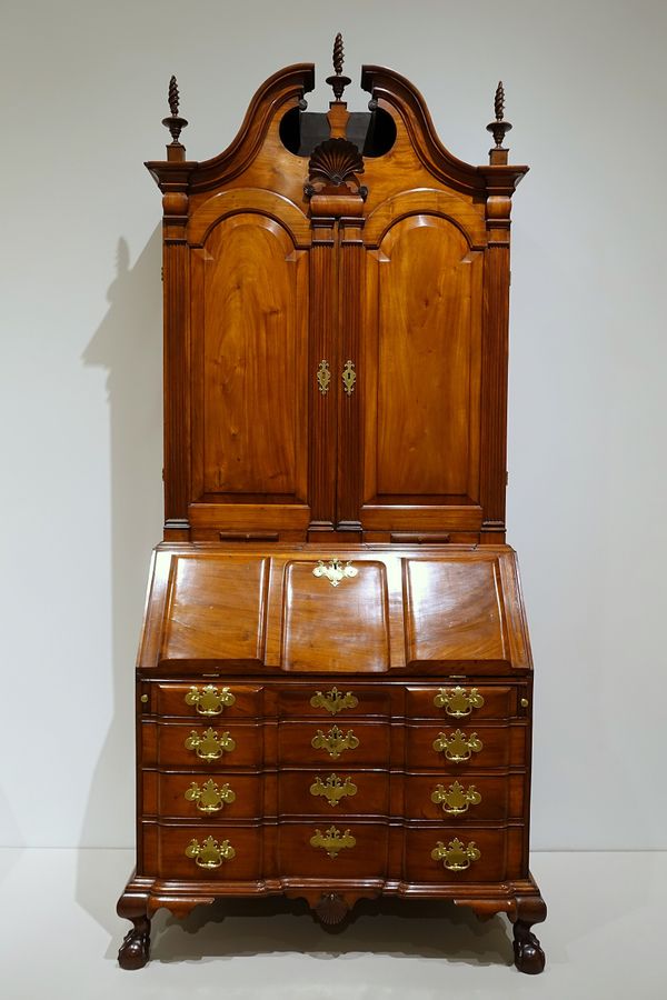 Antique Secretary Bureau